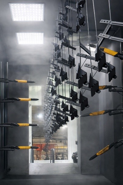 Industrial Powder Coating Services | Beacon Industries