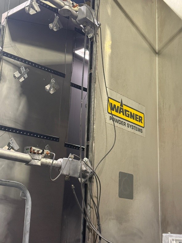 Industrial Powder Coating Services | Beacon Industries