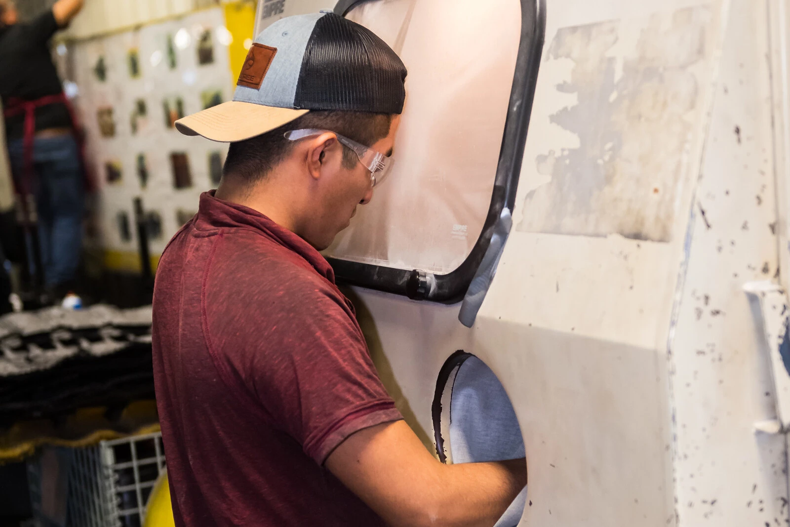 Industrial Abrasive Blasting Services