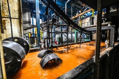 Commercial E-Coating Services