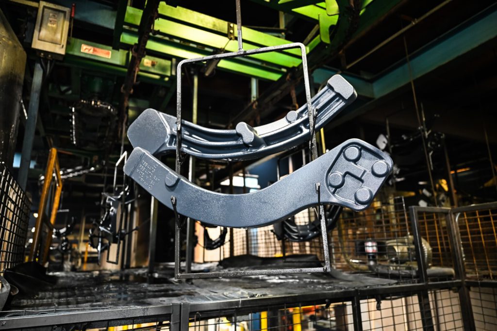 High-Capacity Commercial E-Coating Services | Beacon Industries