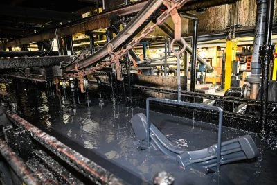 Professional Electrocoating Service