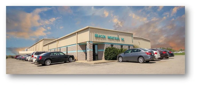 Industrial Coating Services Indiana