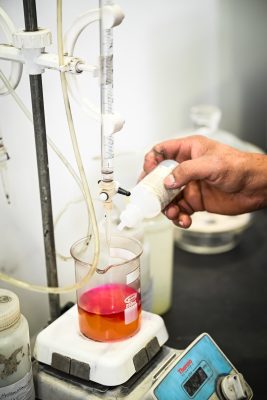 ISO 9001 & PCI 3000 Certified. A2LA Tested & Certified.