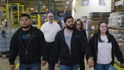 About Beacon Industries: Leading Provider of Industrial Metal Coating & Finishing Services